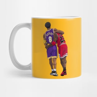 BASKETBALLART - THANK YOU Mug